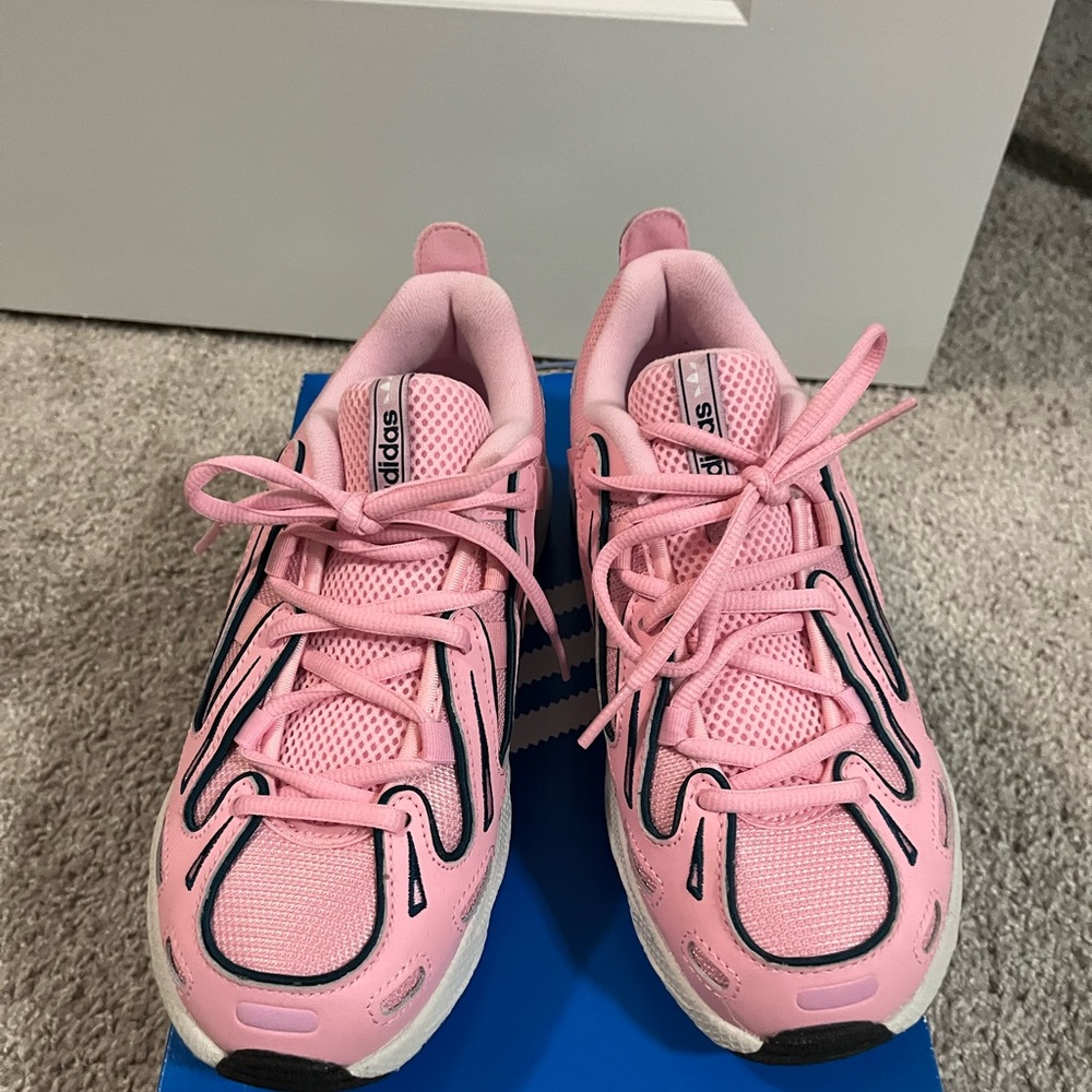 Adidas- Eqt Gazelle True Pink Sneakers - image 4